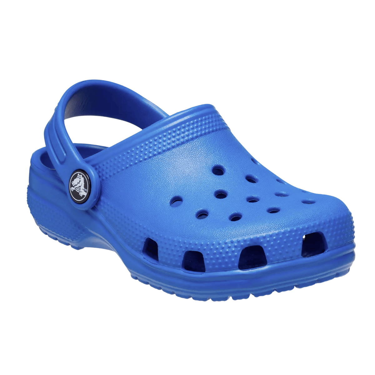 Crocs Classic Clog Blue Bolt Kids - My Shoe Specialist & My School Shoes