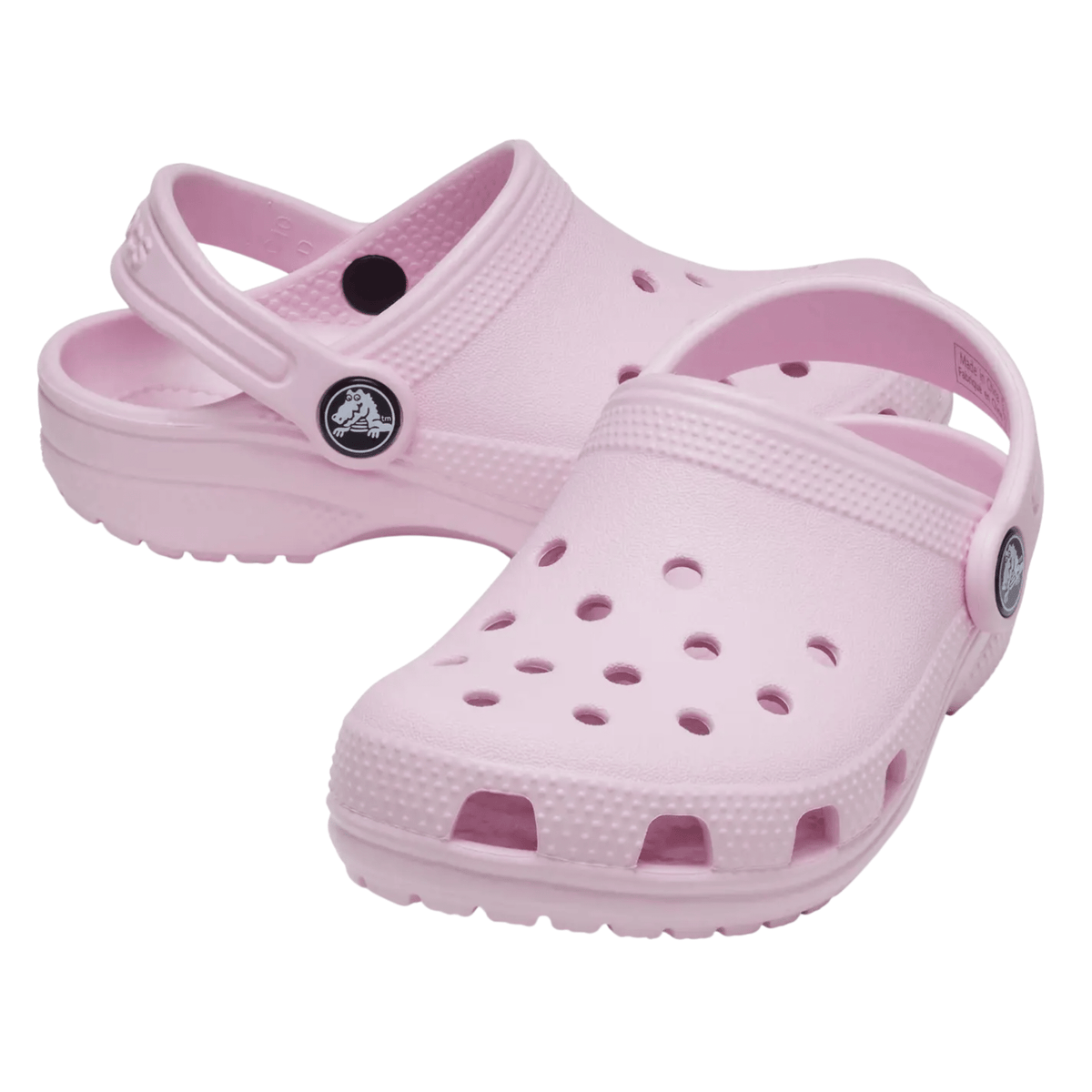 Crocs Classic Clog Kids Ballerina Pink - My Shoe Specialist & My School Shoes