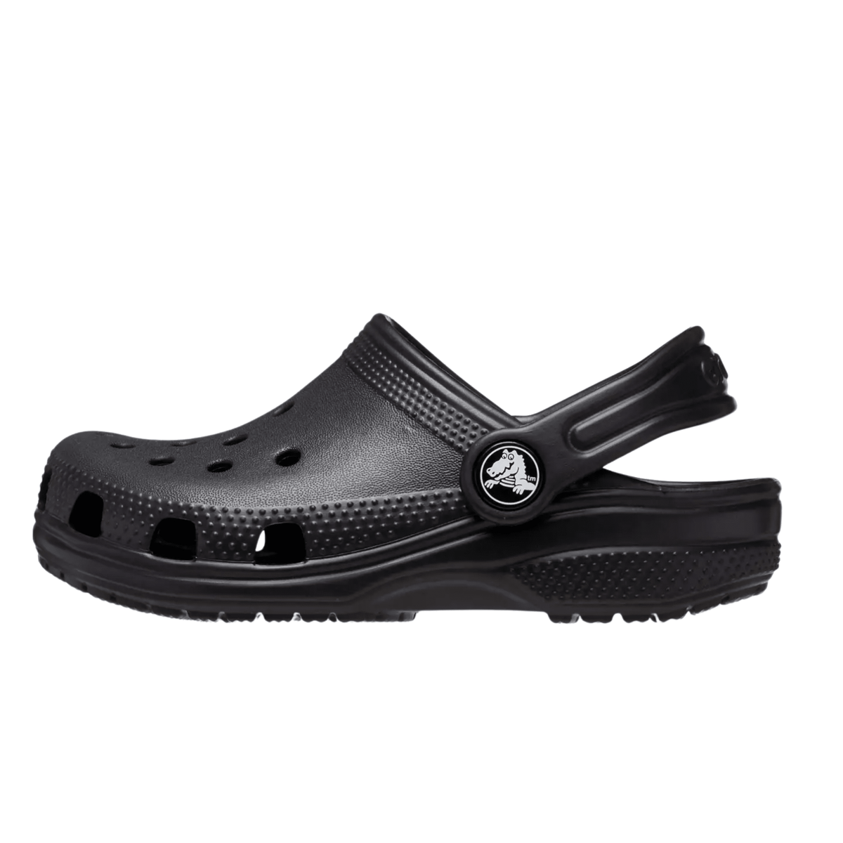 Crocs Kids Black - My Shoe Specialist & My School Shoes