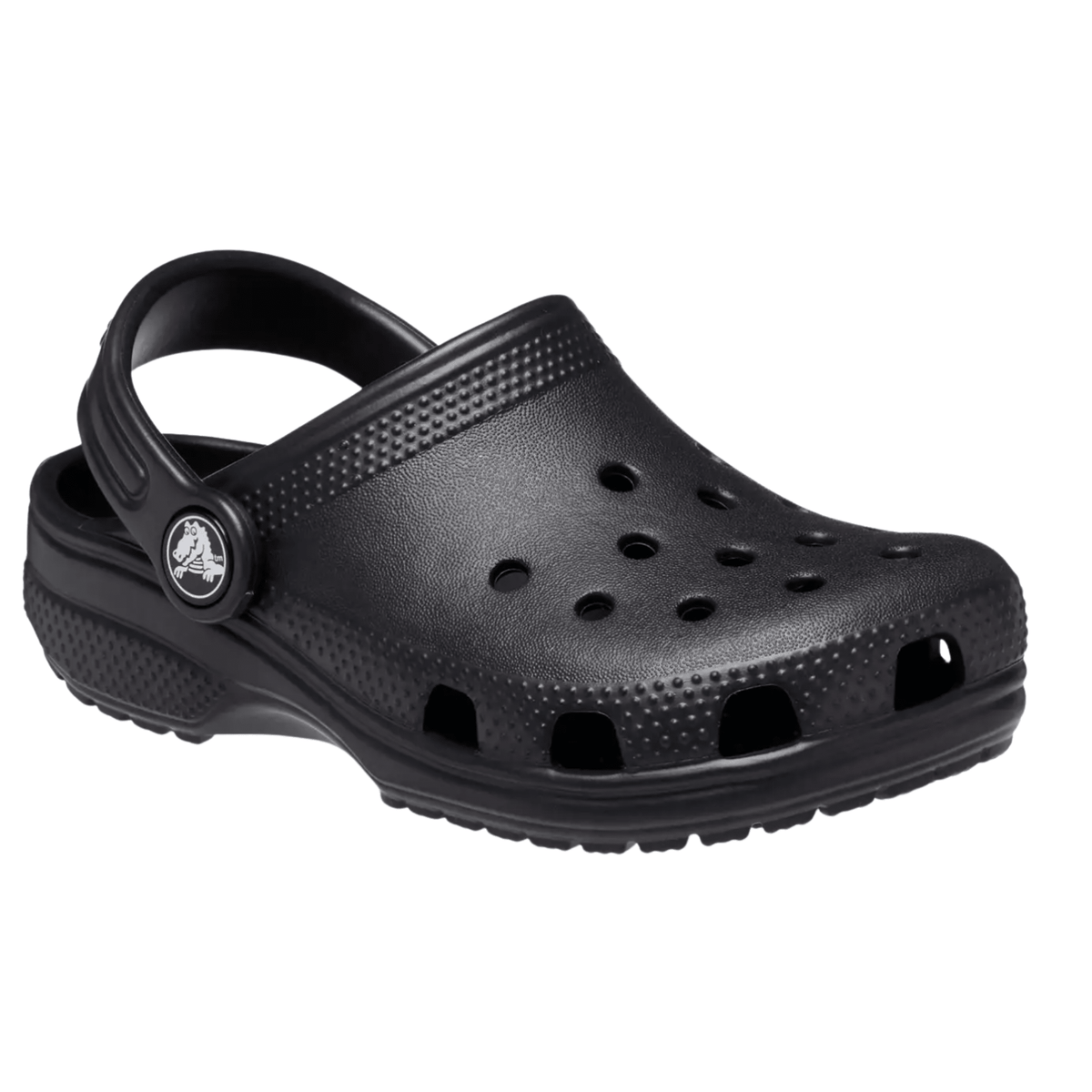 Crocs Kids Black - My Shoe Specialist & My School Shoes