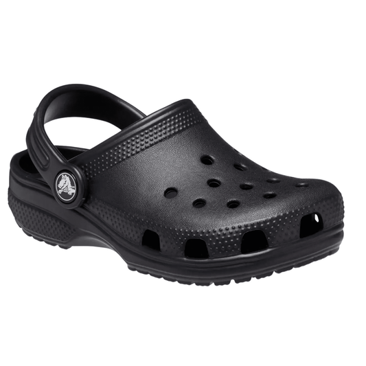 Crocs Kids Black - My Shoe Specialist & My School Shoes