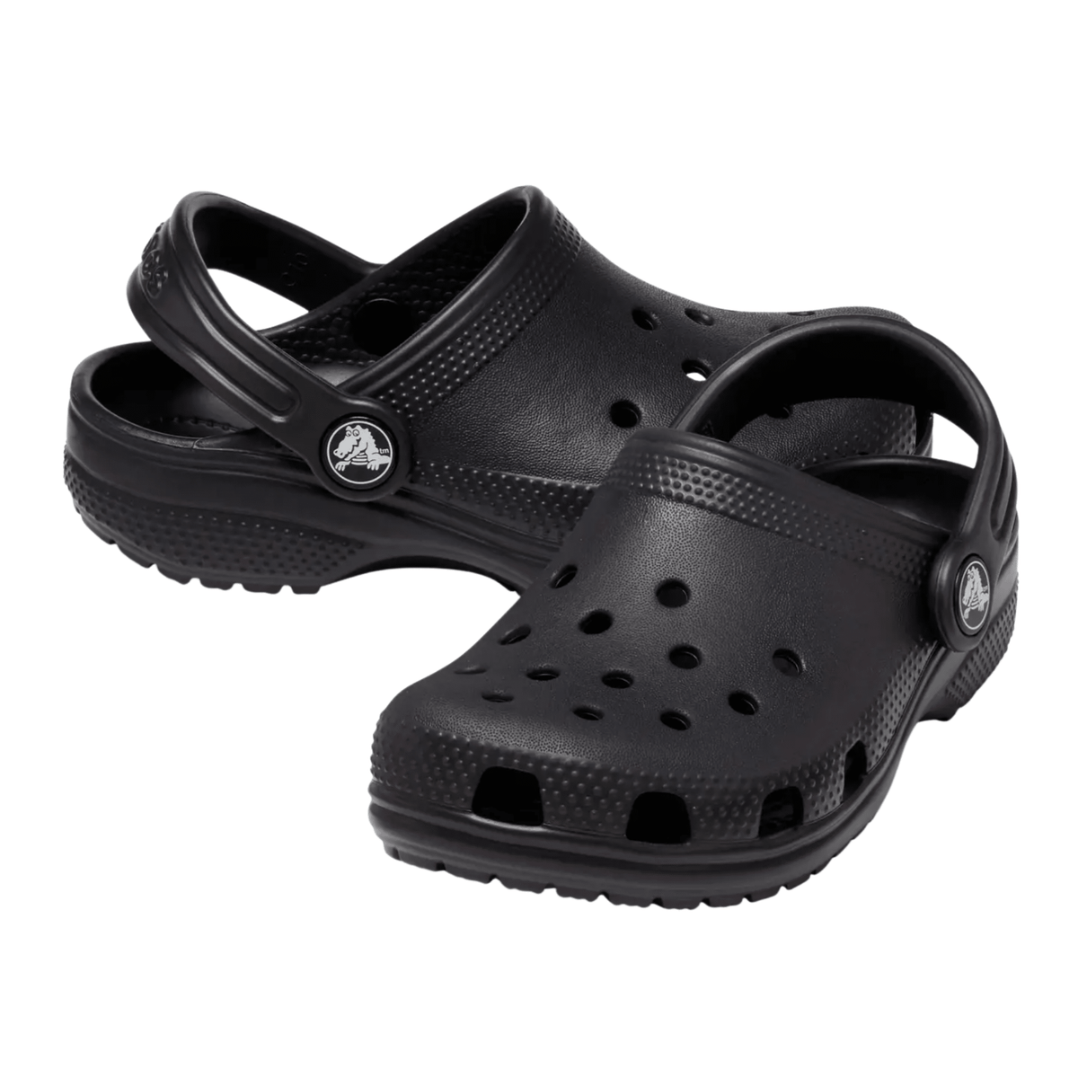 Crocs Kids Black - My Shoe Specialist & My School Shoes