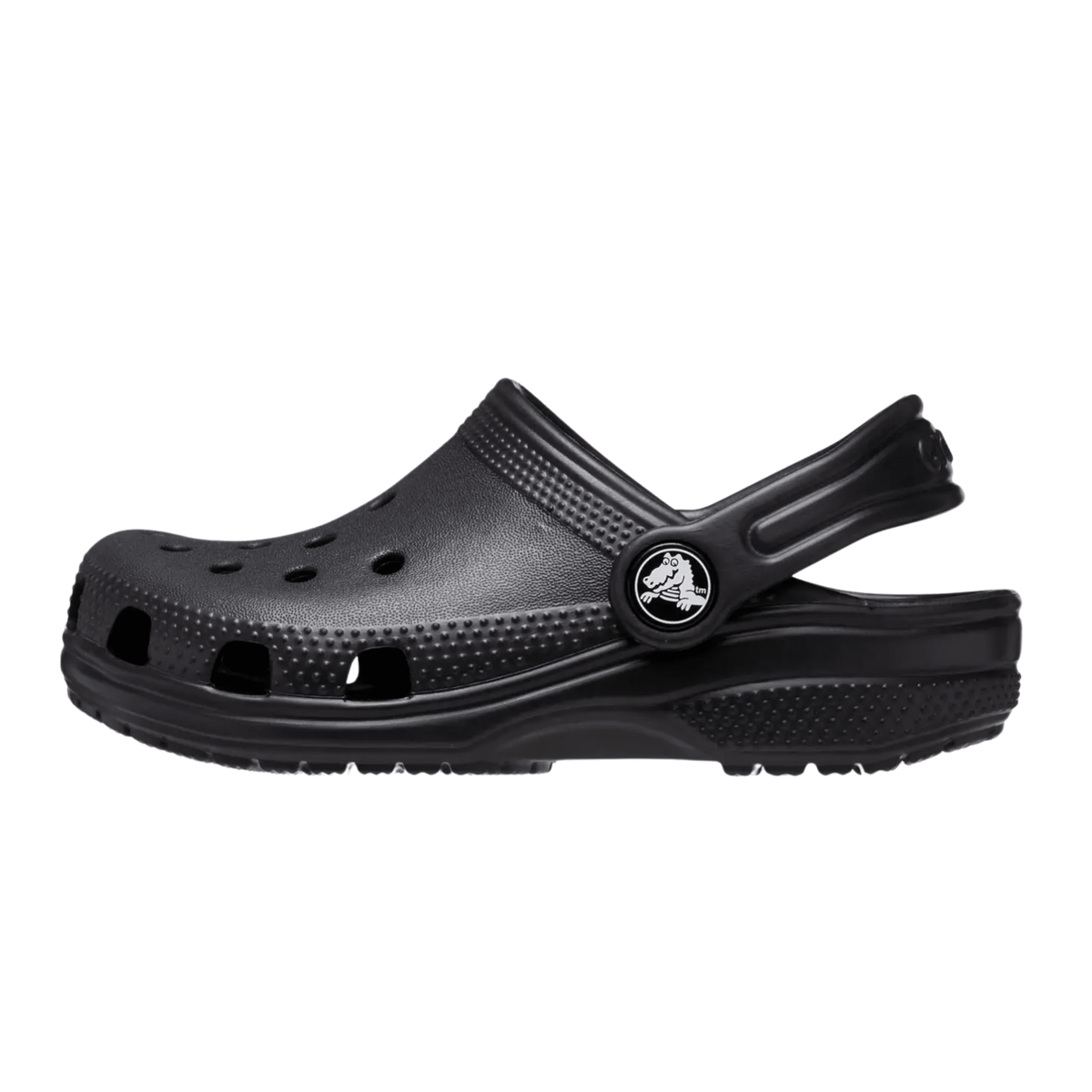 Crocs Kids Black - My Shoe Specialist & My School Shoes