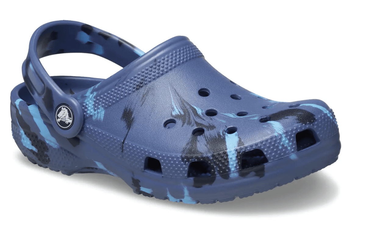 Crocs Marbled Classic Clog Kids - My Shoe Specialist & My School Shoes