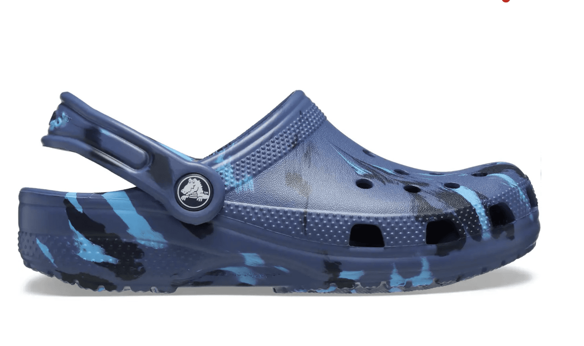 Crocs Marbled Classic Clog Kids - My Shoe Specialist & My School Shoes