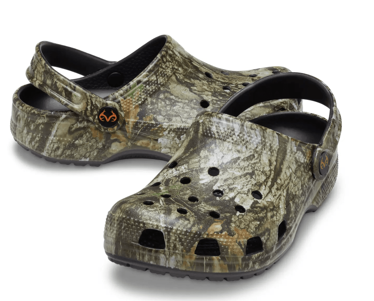 Crocs RealTree APX Classic Clog Kids - My Shoe Specialist & My School Shoes