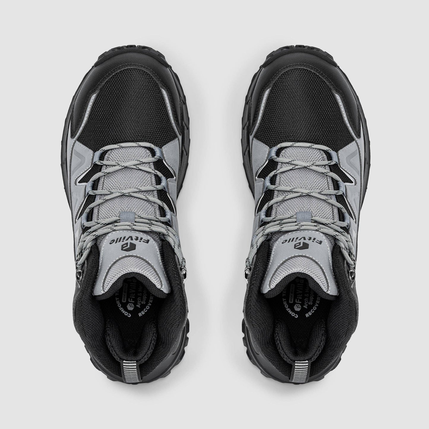 Men's Exova Boot V1: Jet Black / 13 / Wide/2E