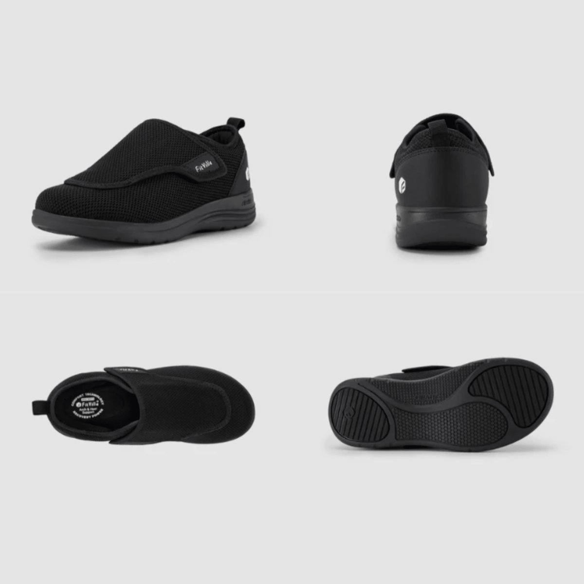 Fitville EasyTop Wings V2 Womens - My Shoe Specialist & My School Shoes