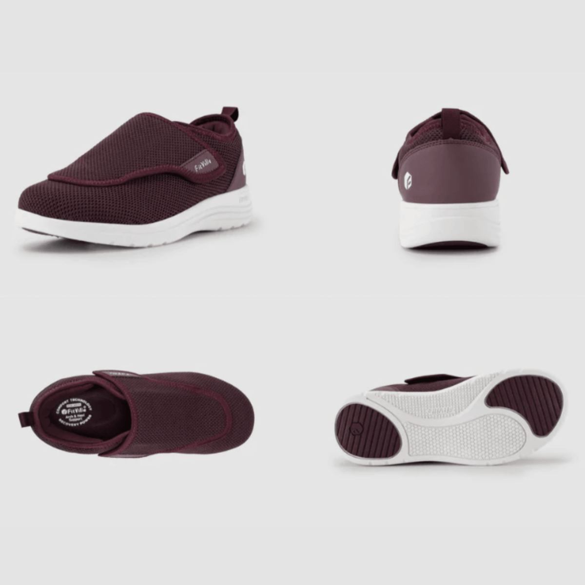 Fitville EasyTop Wings V2 Womens - My Shoe Specialist & My School Shoes