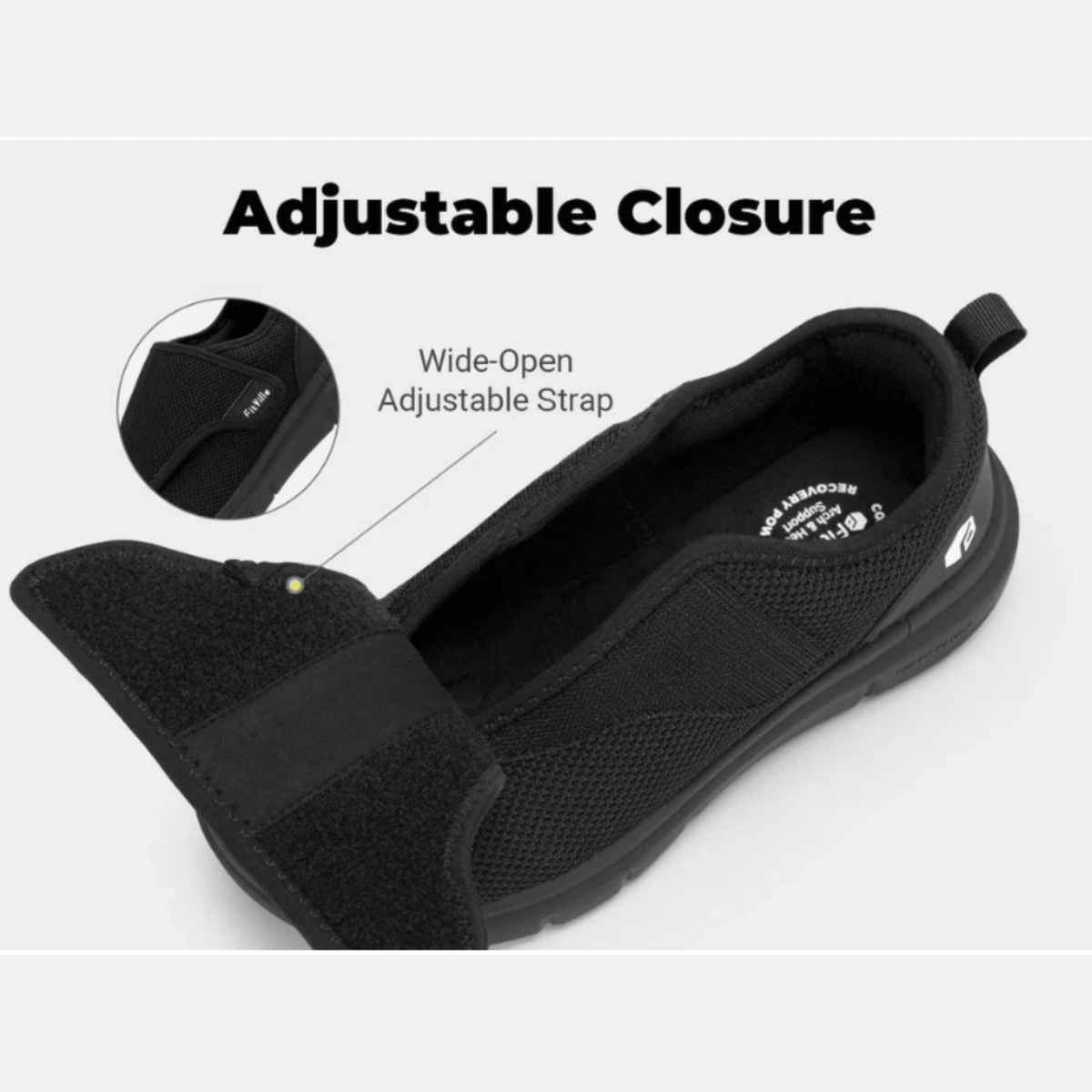 Fitville EasyTop Wings V2 Womens - My Shoe Specialist & My School Shoes
