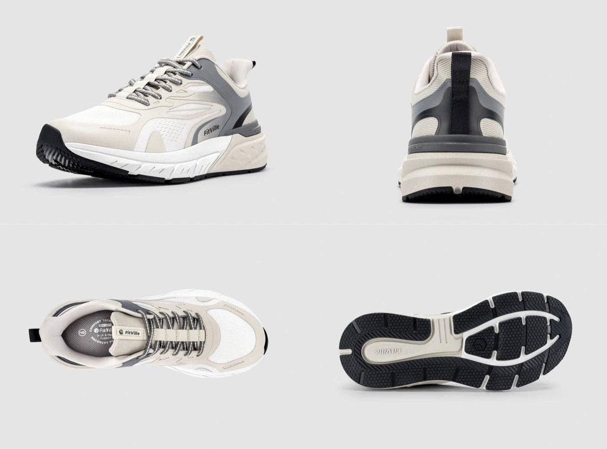 FitVille Men's Rebound Neo V3 - My Shoe Specialist & My School Shoes