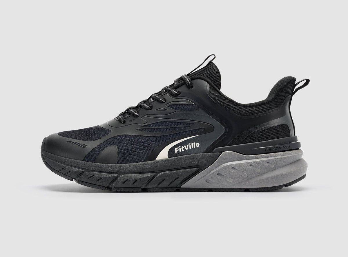 FitVille Men's Rebound Neo V3 - My Shoe Specialist & My School Shoes