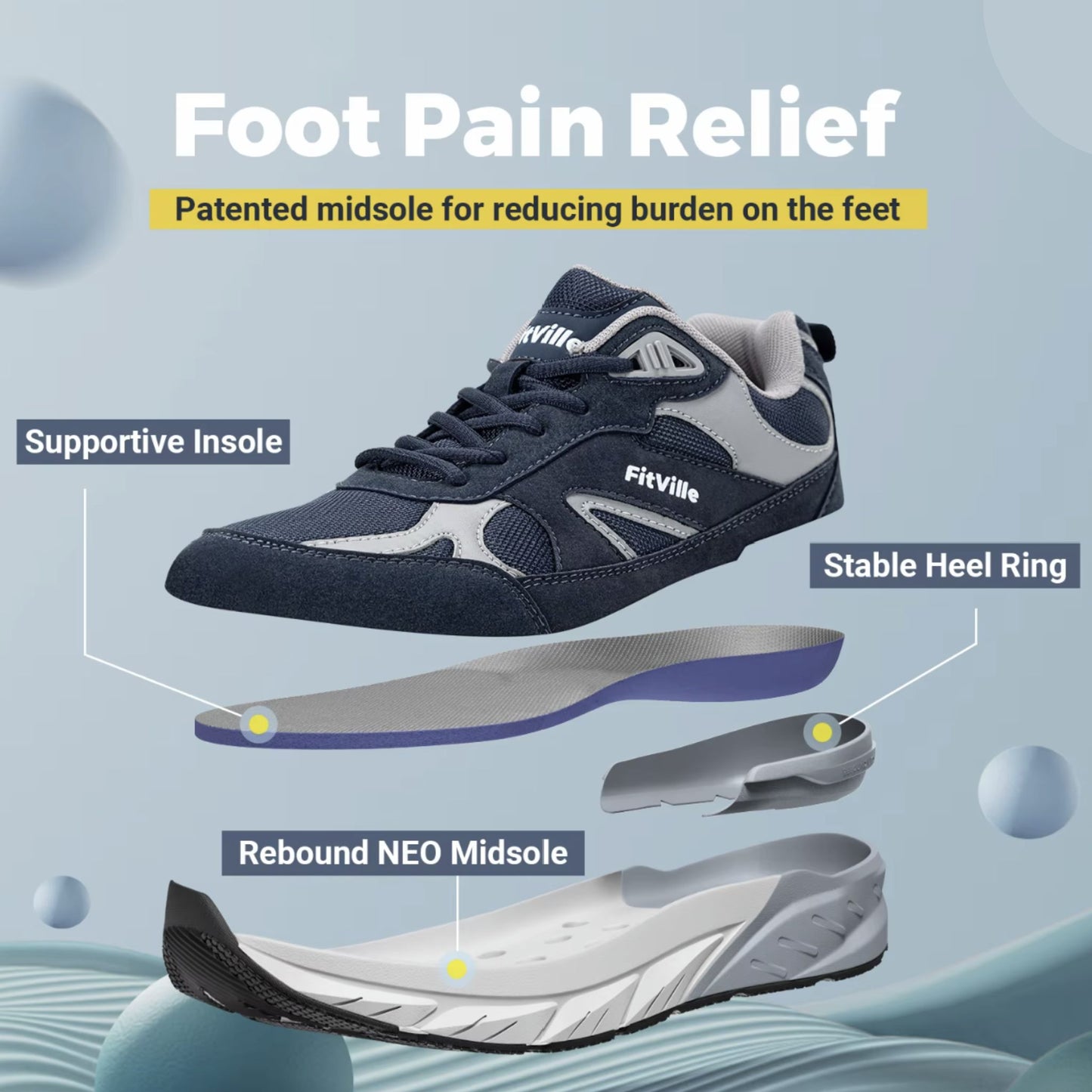 Fitville Rebound Neo V1