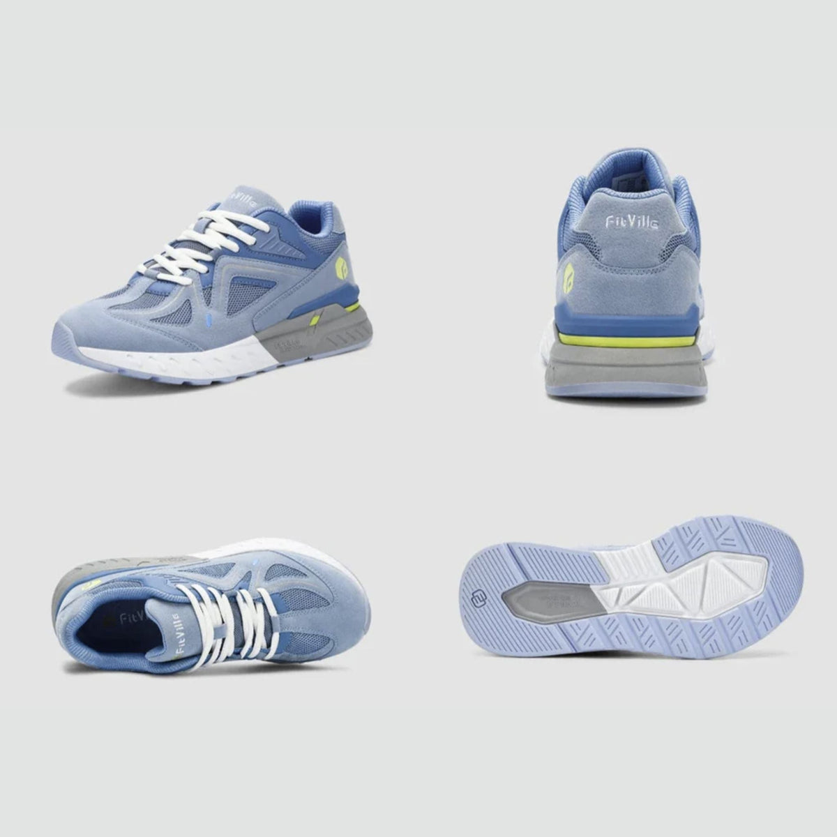 FitVille Women's Rebound Core V1 - My Shoe Specialist & My School Shoes