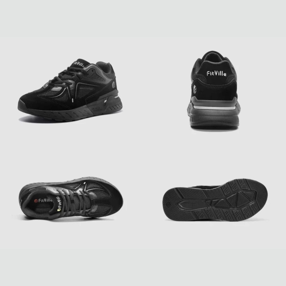 FitVille Women's Rebound Core V1 - My Shoe Specialist & My School Shoes