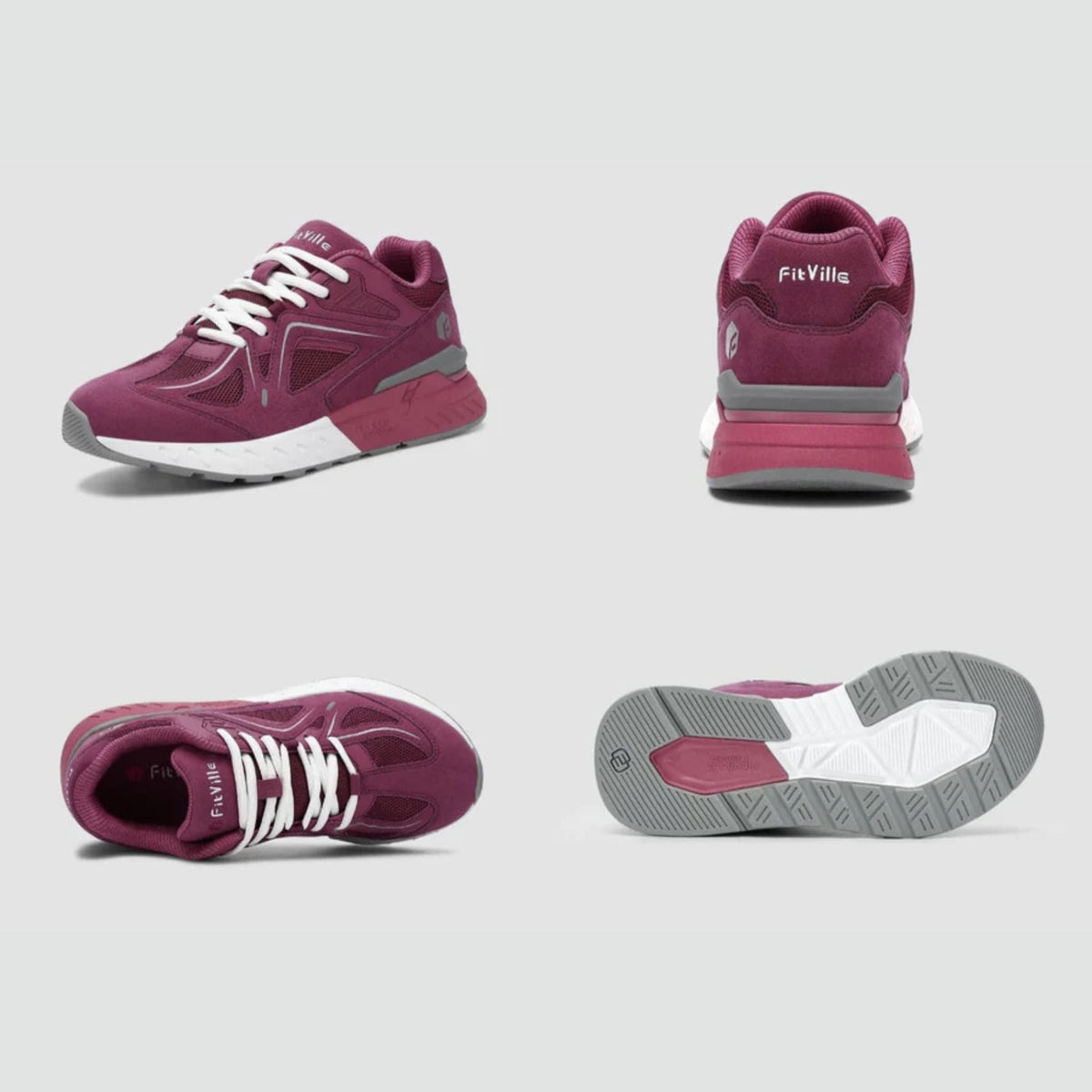 FitVille Women's Rebound Core V1 - My Shoe Specialist & My School Shoes