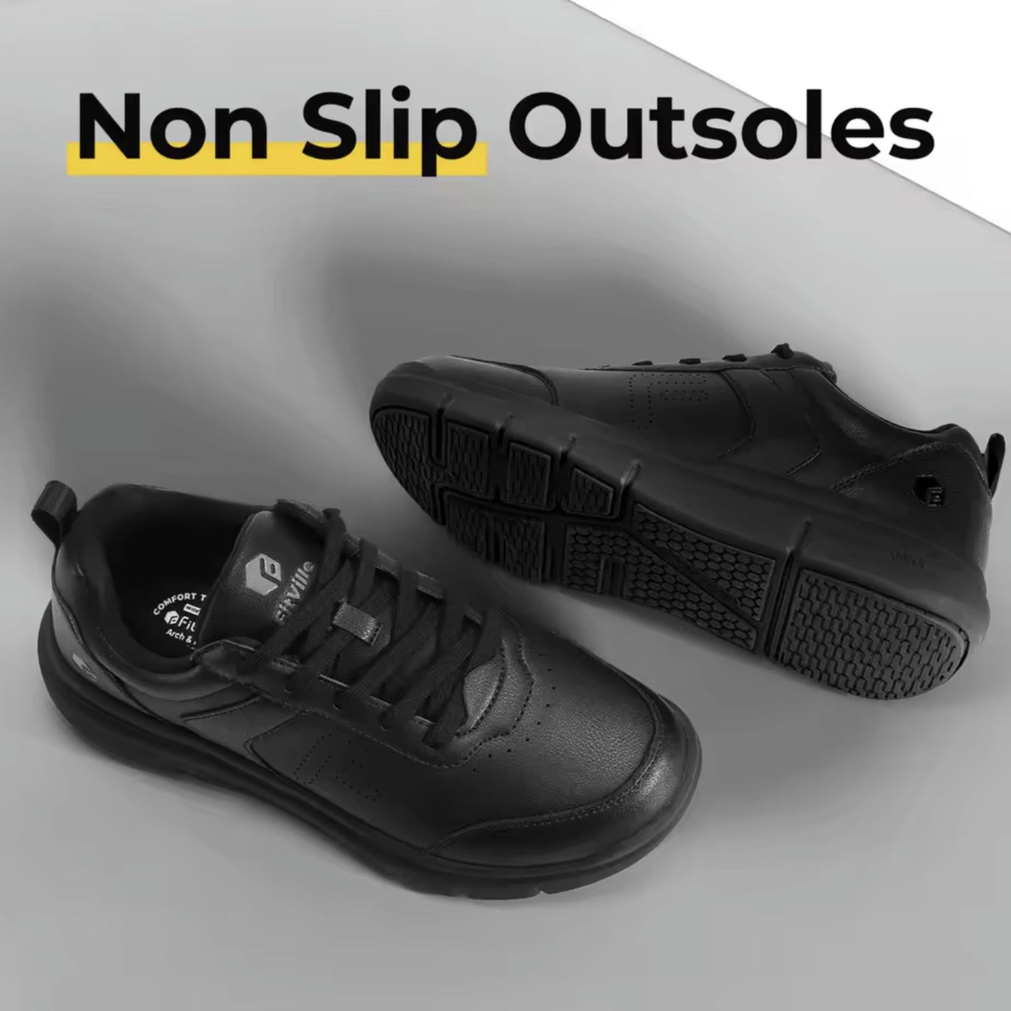 Fitville Briskwalk Oxford Deluxe V1