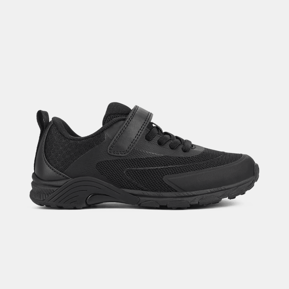 Harrison's Nifty Black - My Shoe Specialist & My School Shoes