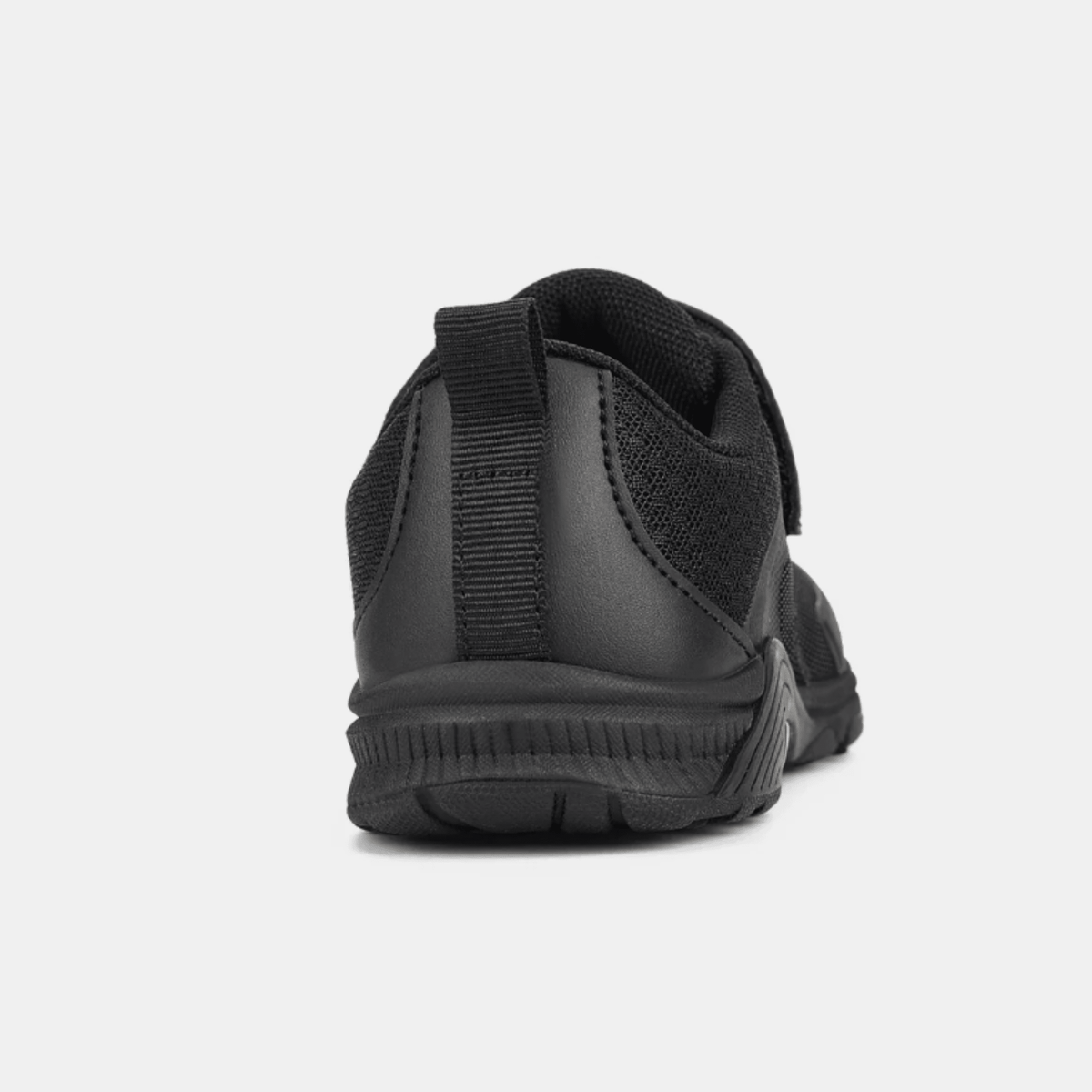 Harrison's Nifty Black - My Shoe Specialist & My School Shoes