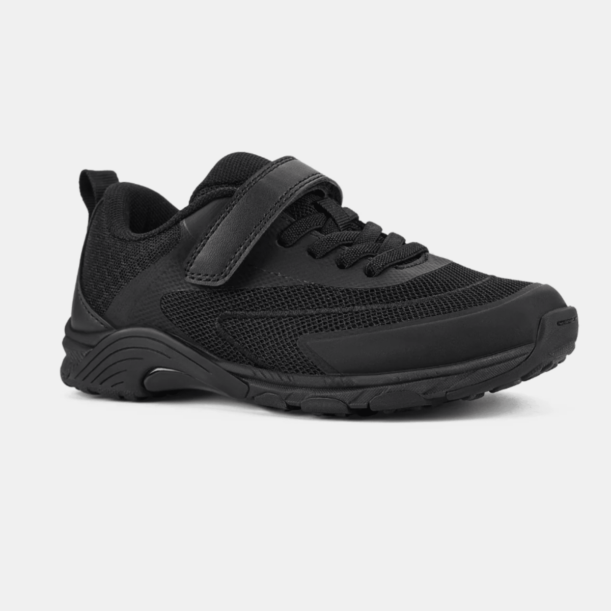 Harrison's Nifty Black - My Shoe Specialist & My School Shoes