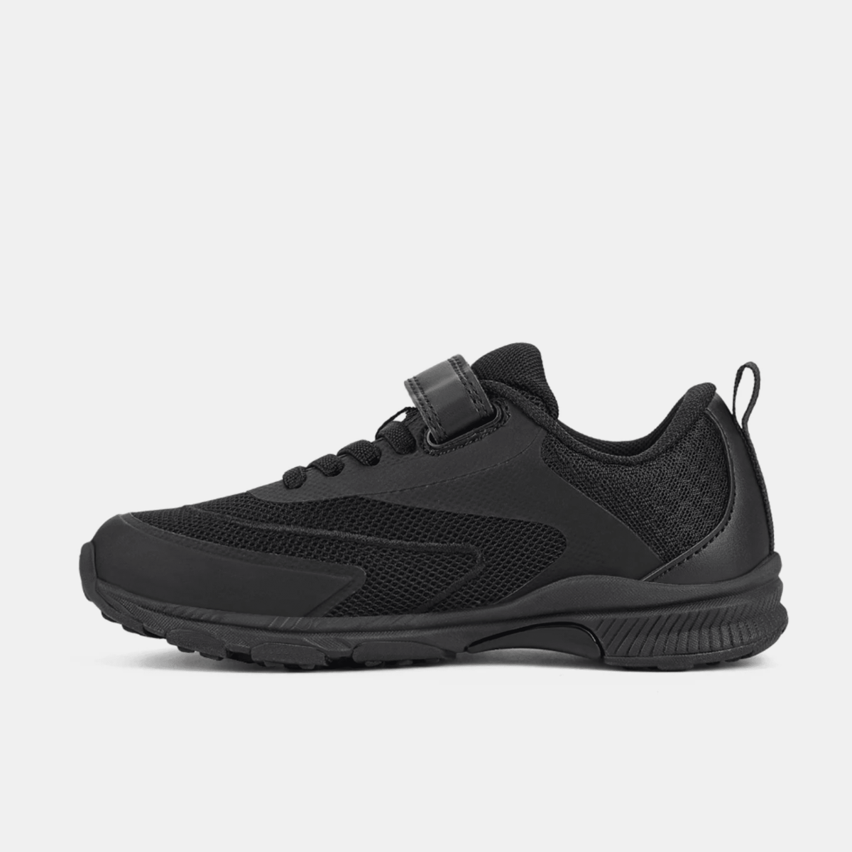 Harrison's Nifty Black - My Shoe Specialist & My School Shoes