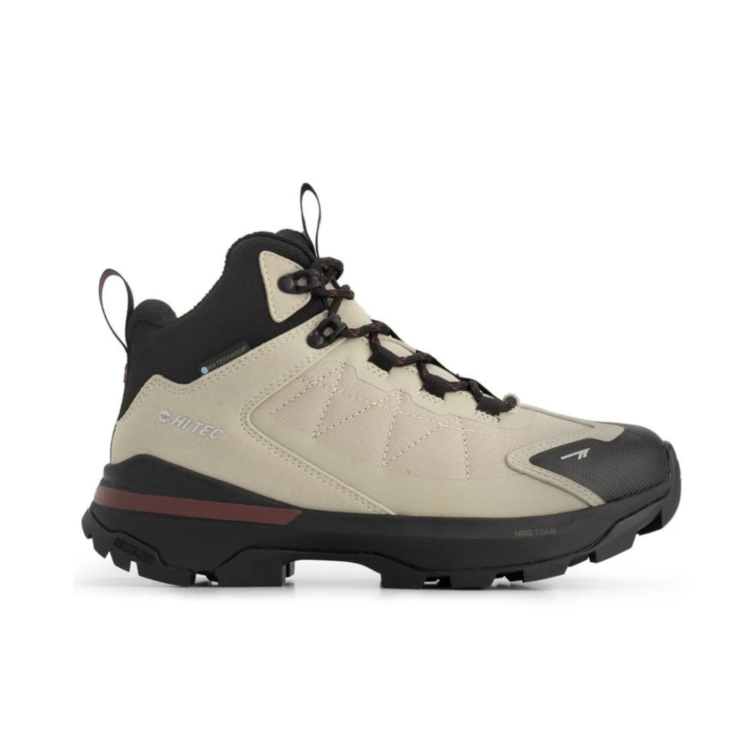 Hi-Tec Cascade WP Womens Sandstone/Black
