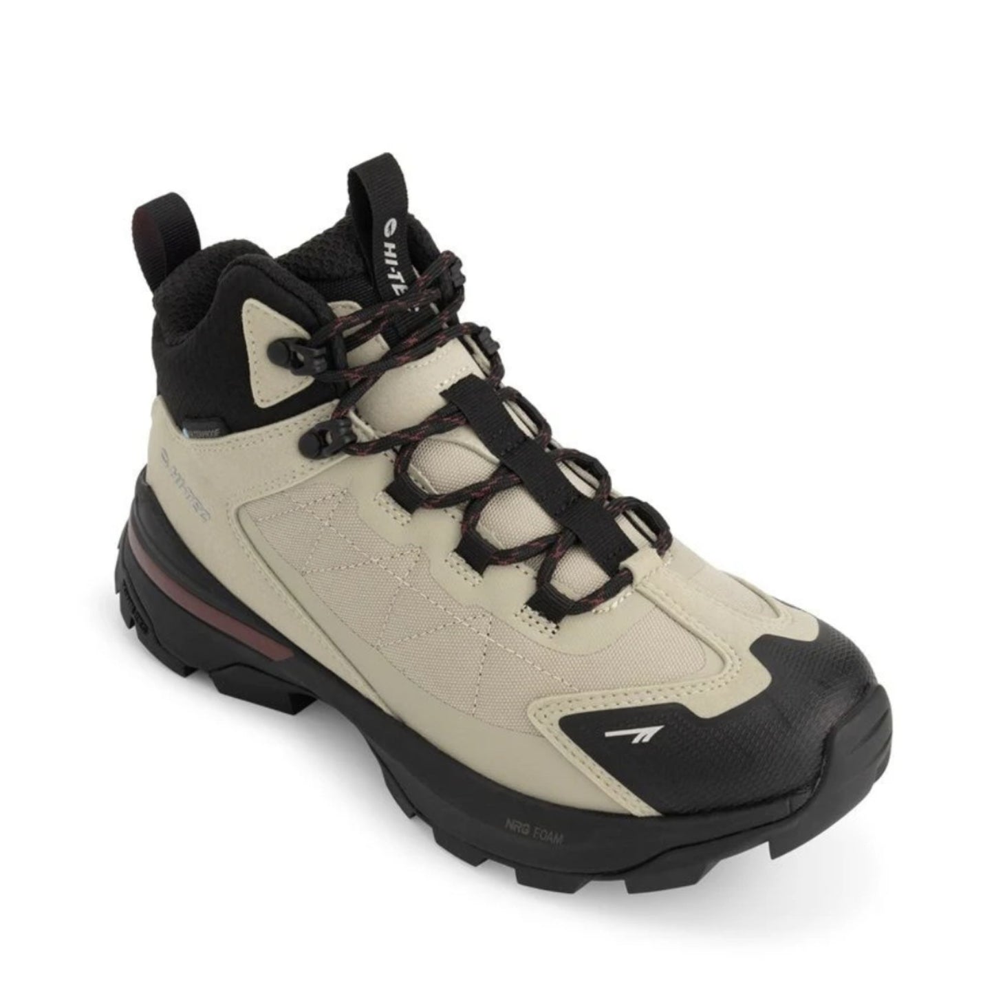 Hi-Tec Cascade WP Womens Sandstone/Black