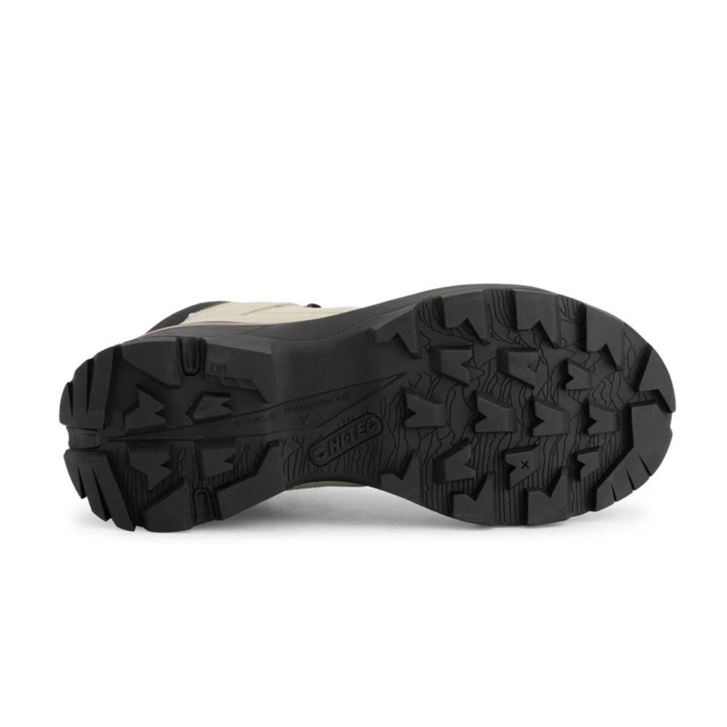 Hi-Tec Cascade WP Womens Sandstone/Black