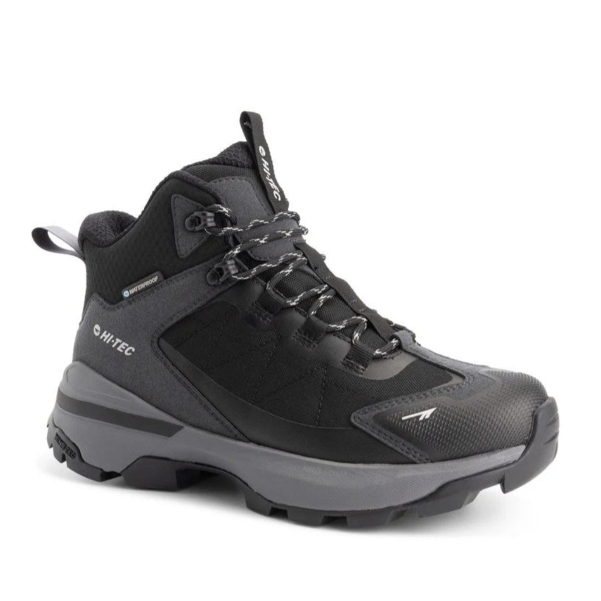 Hi-Tec Cascade WP Mens - My Shoe Specialist & My School Shoes