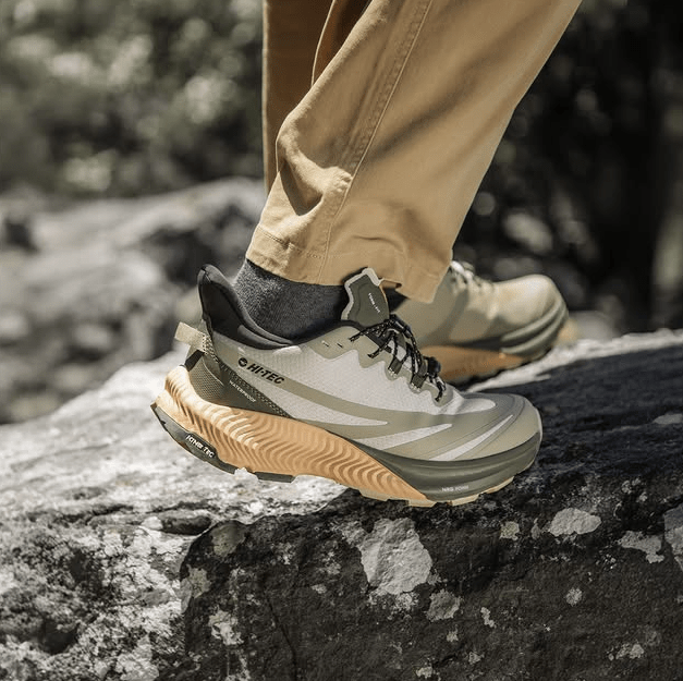 Hi-Tec Nomad ADV WP - My Shoe Specialist & My School Shoes