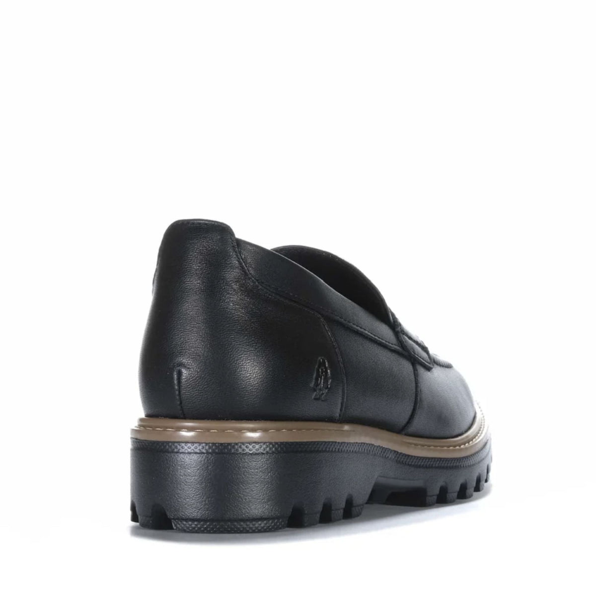 Hush Puppies Beau Loafer Black - My Shoe Specialist & My School Shoes