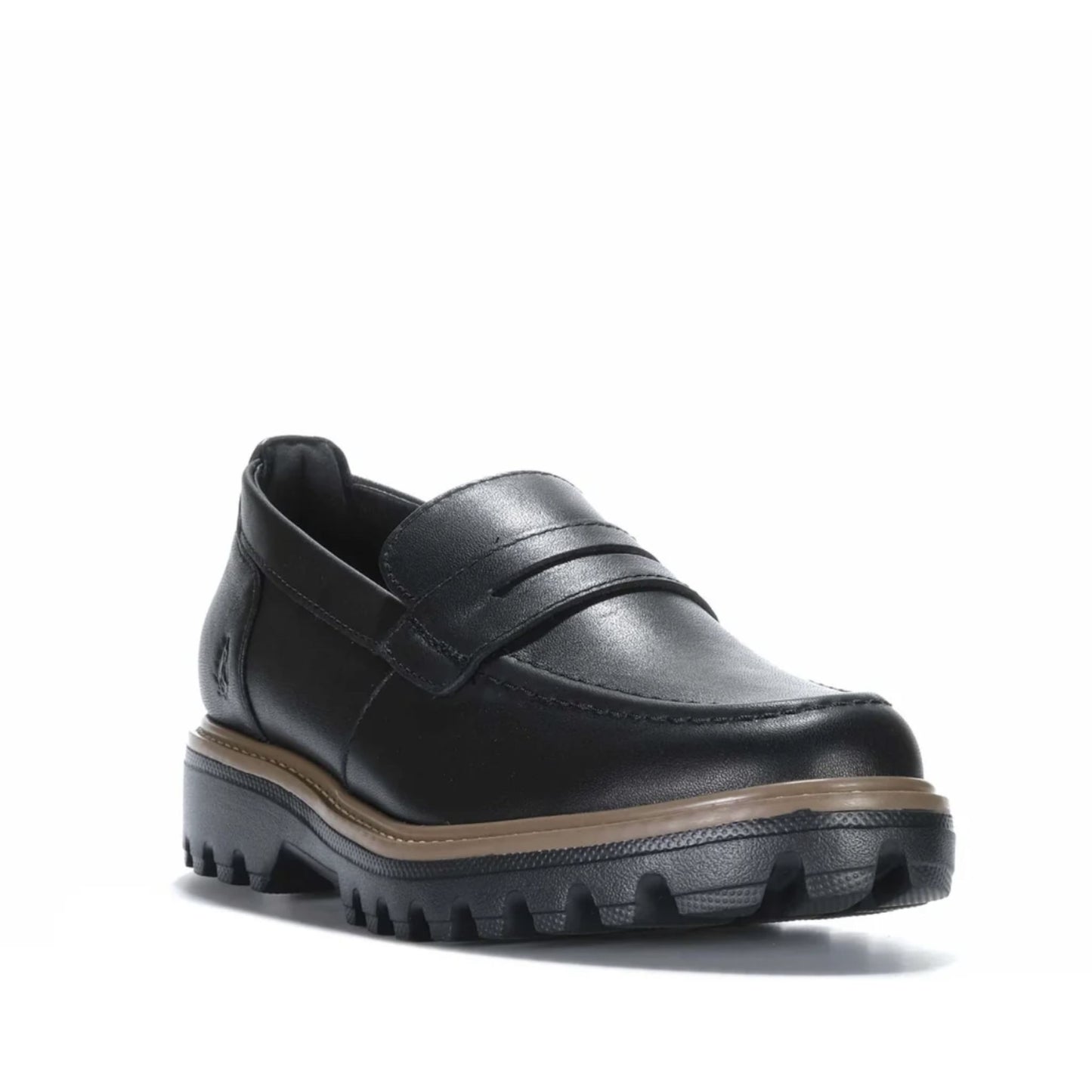 Hush Puppies Beau Loafer Black