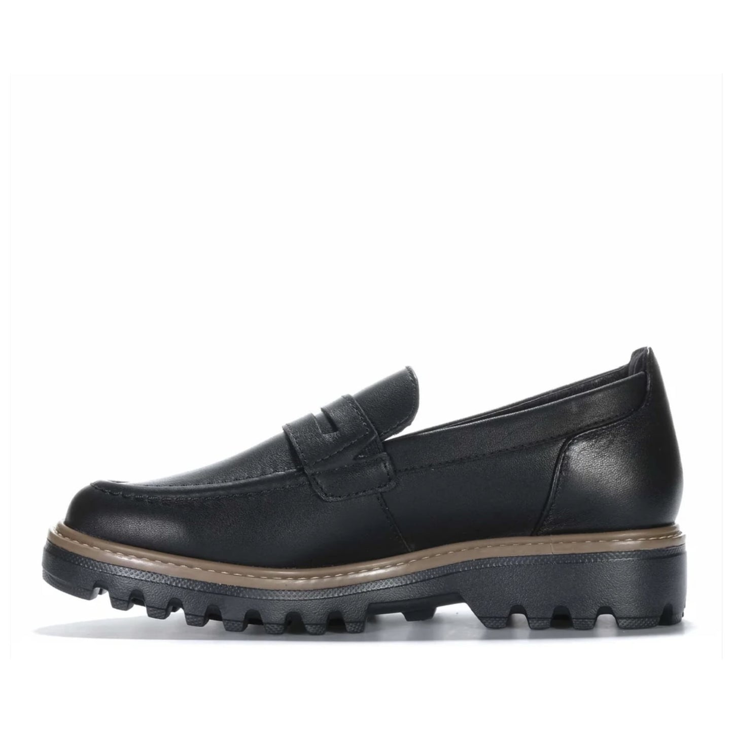 Hush Puppies Beau Loafer Black