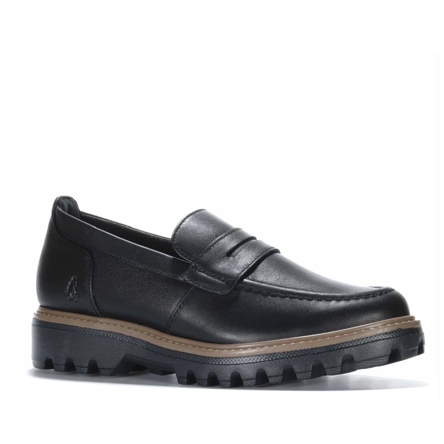 Hush Puppies Beau Loafer Black