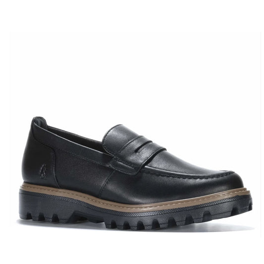 Hush Puppies Beau Loafer Black