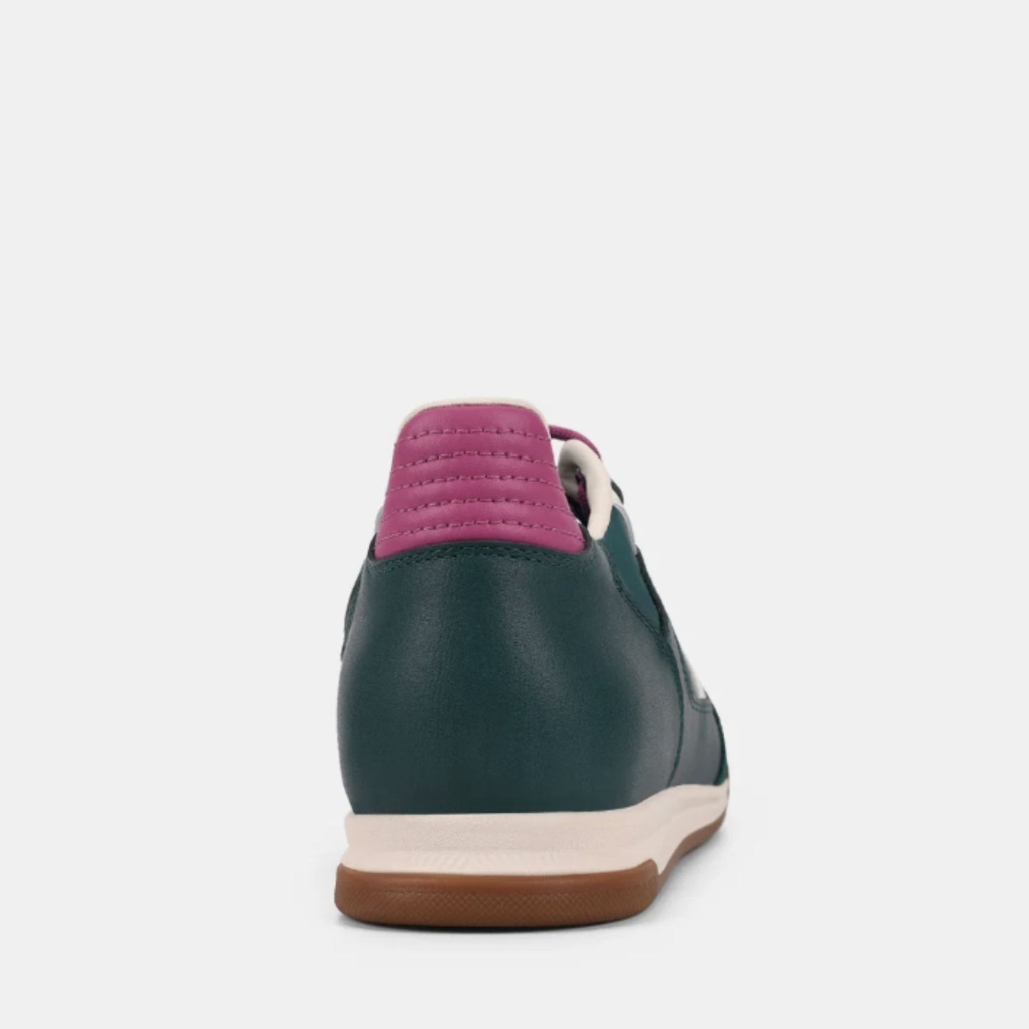 Hush Puppies Finale Teal/White/Fushia
