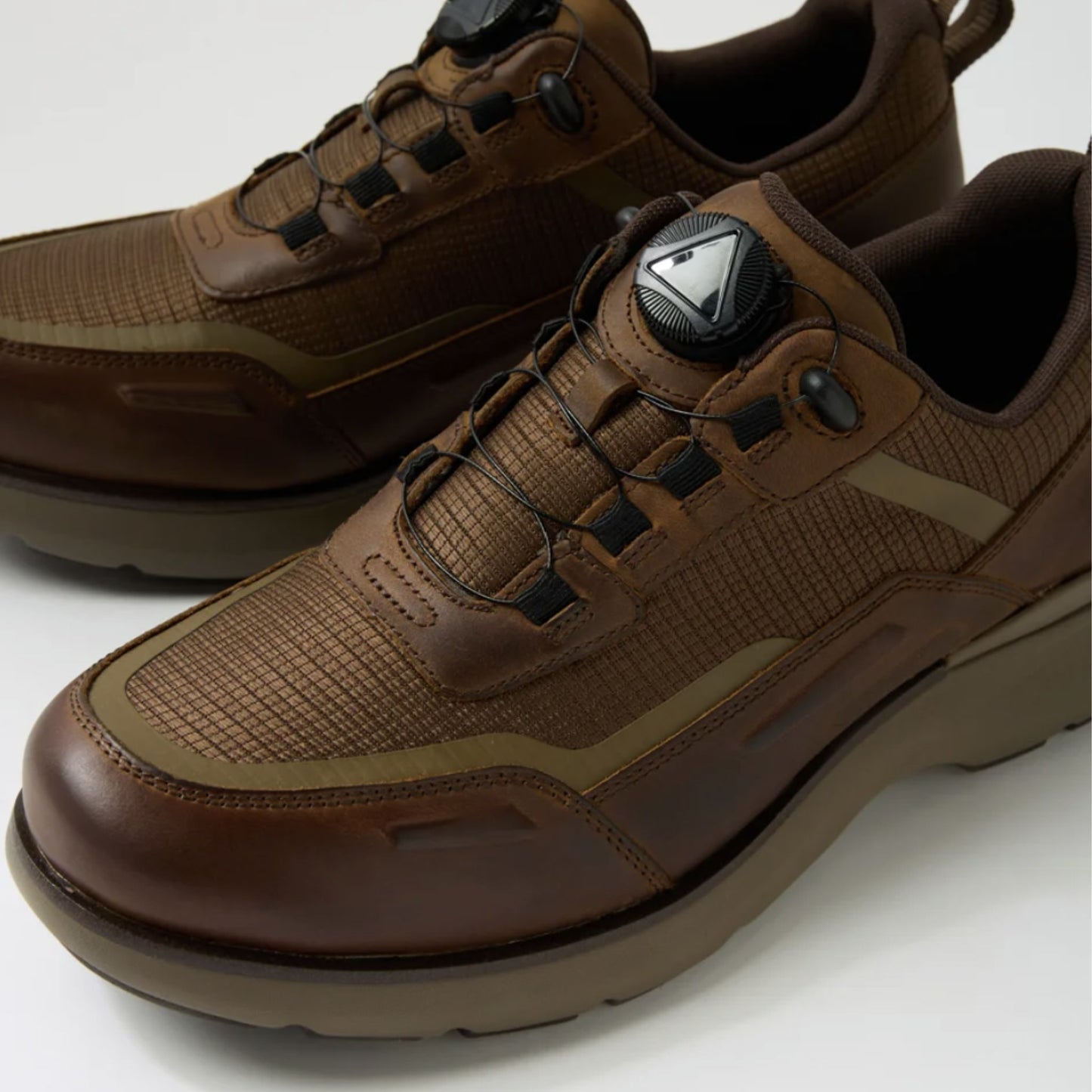 Hush Puppies Razor Brown