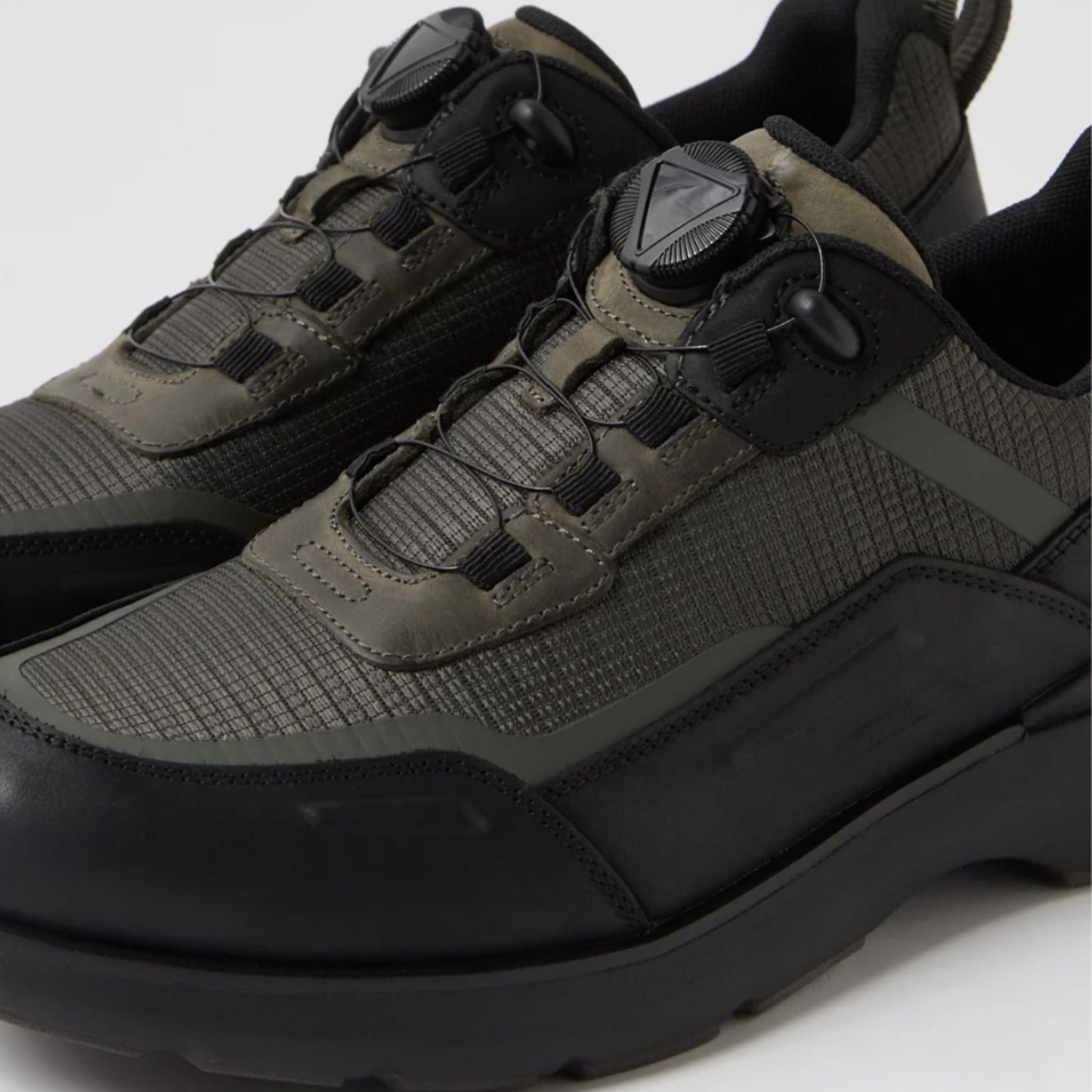 Hush Puppies Razor Olive