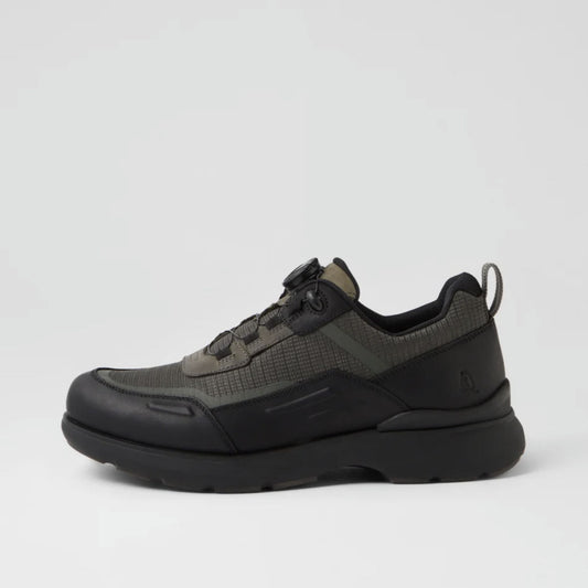 Hush Puppies Razor Olive