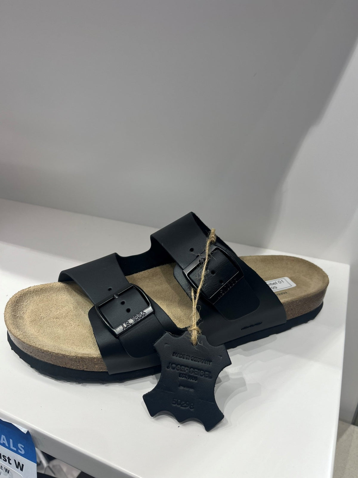 Josef Seibel 01 Sandal - My Shoe Specialist & My School Shoes
