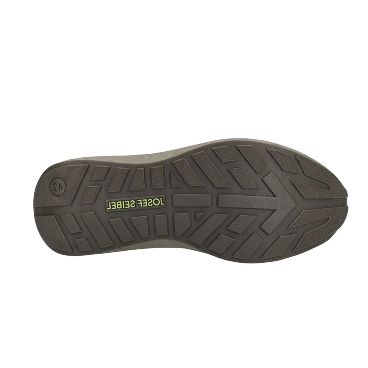 Josef Seibel Cameron 07 Brown - My Shoe Specialist & My School Shoes