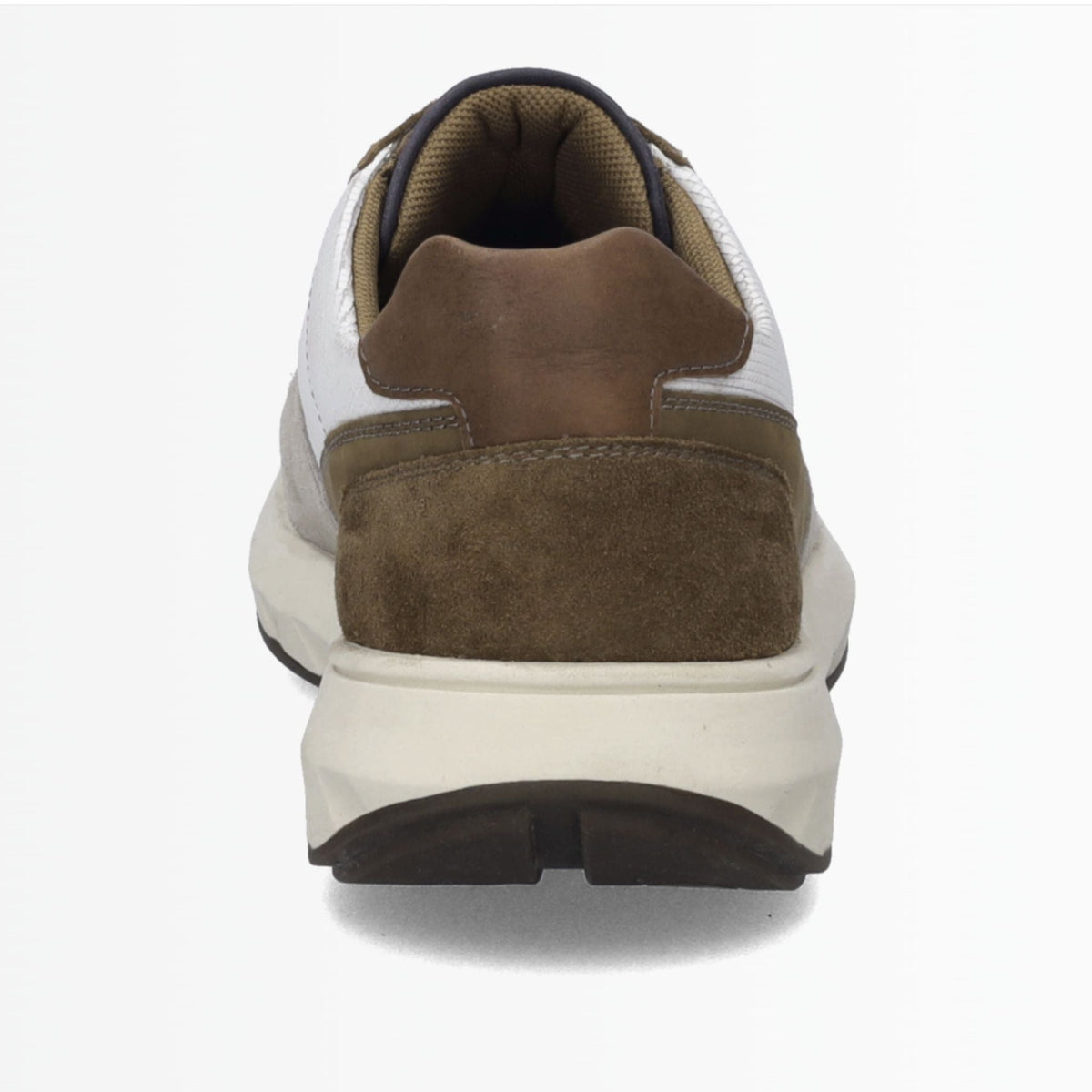 Josef Seibel Cameron 10 Brown/White - My Shoe Specialist & My School Shoes