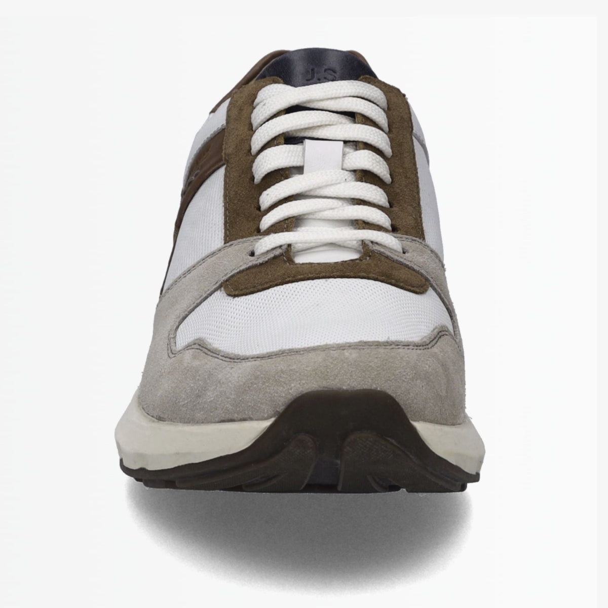 Josef Seibel Cameron 10 Brown/White - My Shoe Specialist & My School Shoes