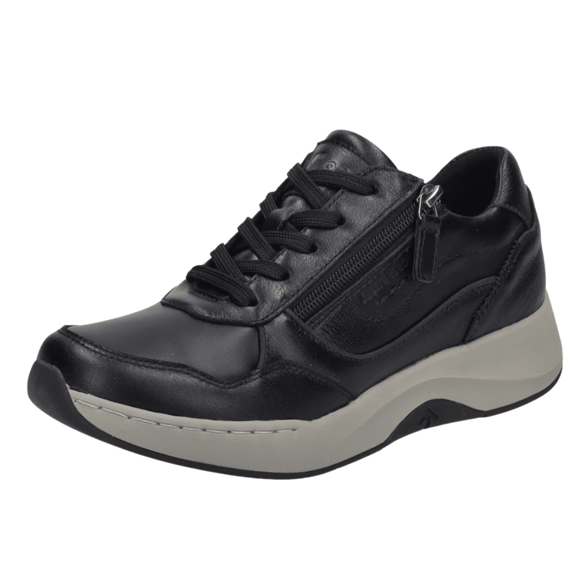 Josef Seibel Elli 06 Black - My Shoe Specialist & My School Shoes
