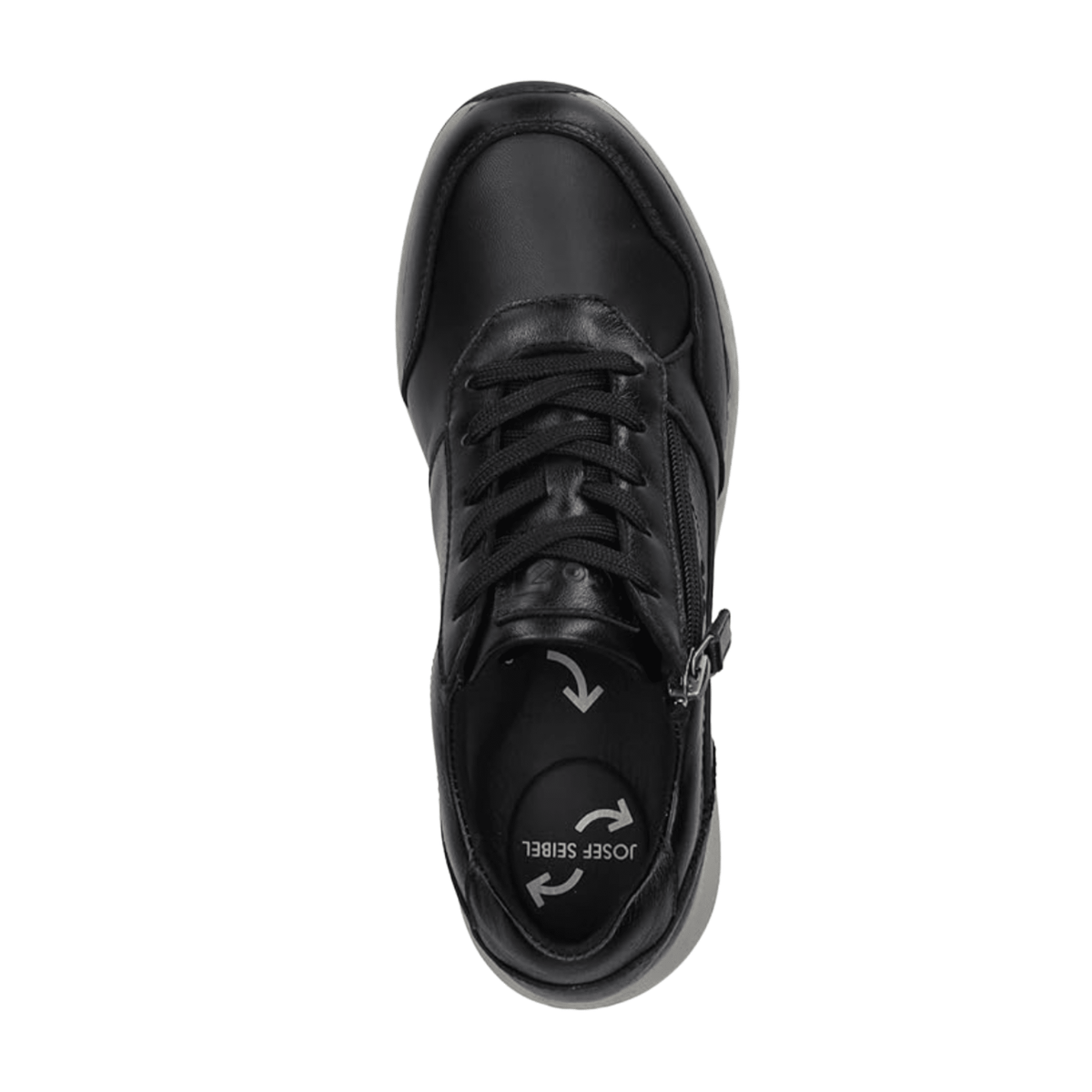 Josef Seibel Elli 06 Black - My Shoe Specialist & My School Shoes