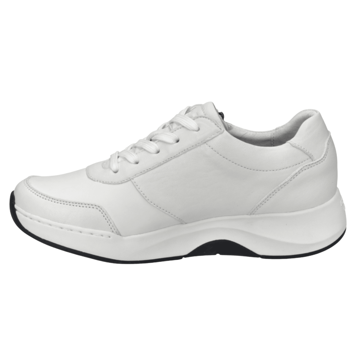 Josef Seibel Elli 06 White - My Shoe Specialist & My School Shoes