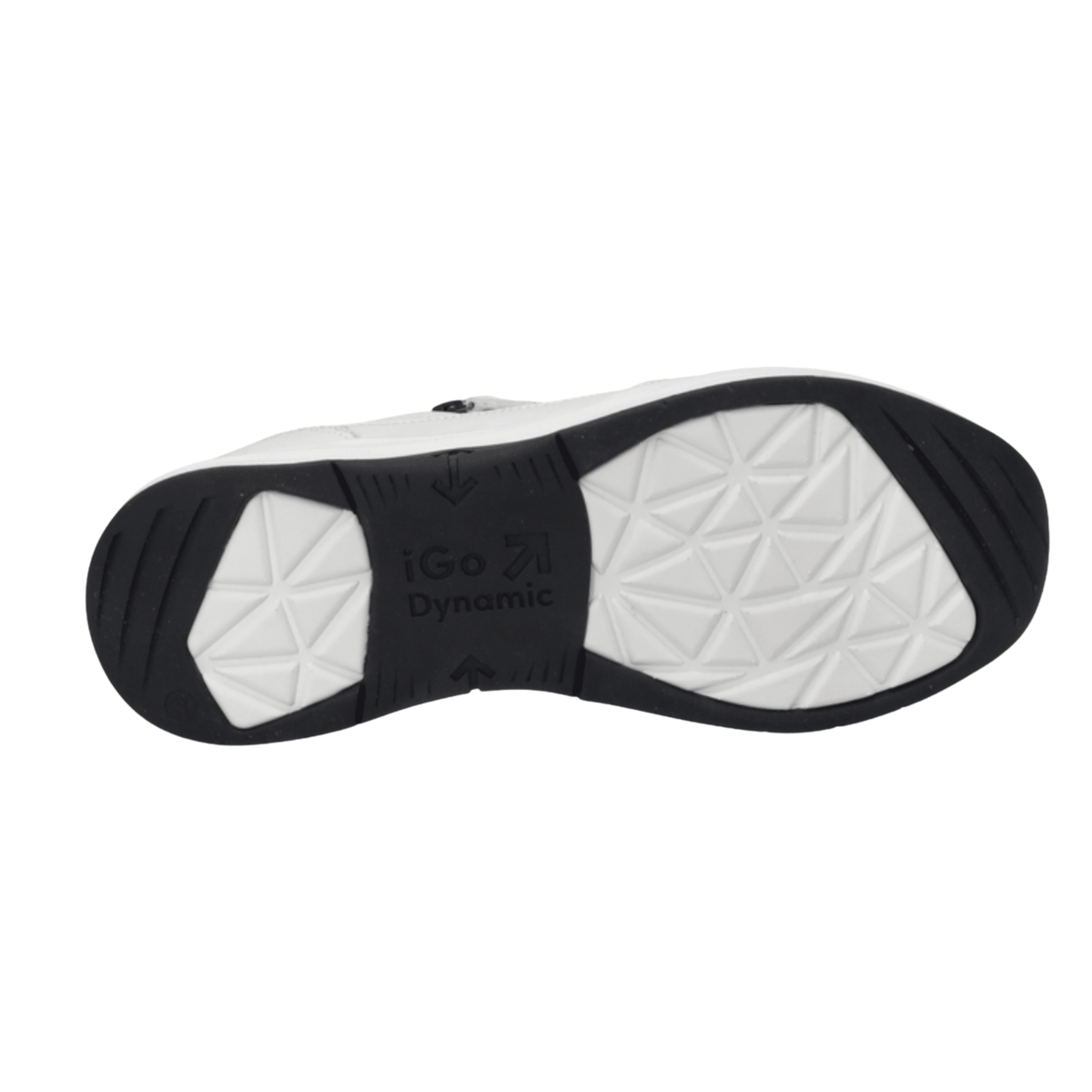Josef Seibel Elli 06 White - My Shoe Specialist & My School Shoes