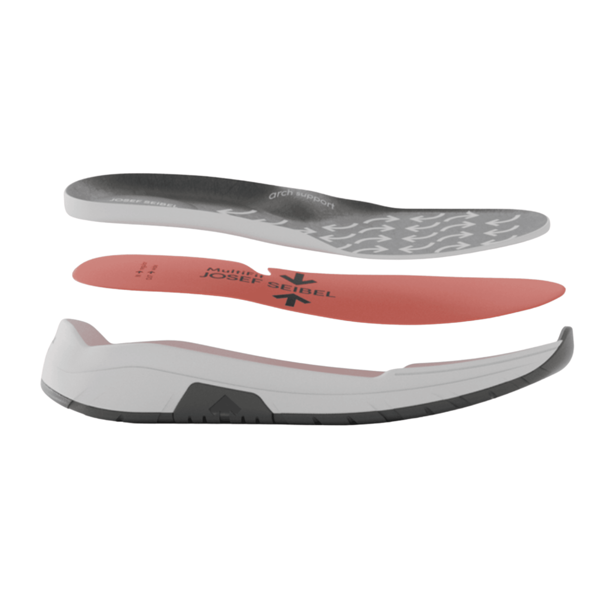 Josef Seibel Elli 06 White - My Shoe Specialist & My School Shoes