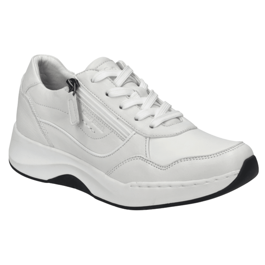 Josef Seibel Elli 06 White - My Shoe Specialist & My School Shoes
