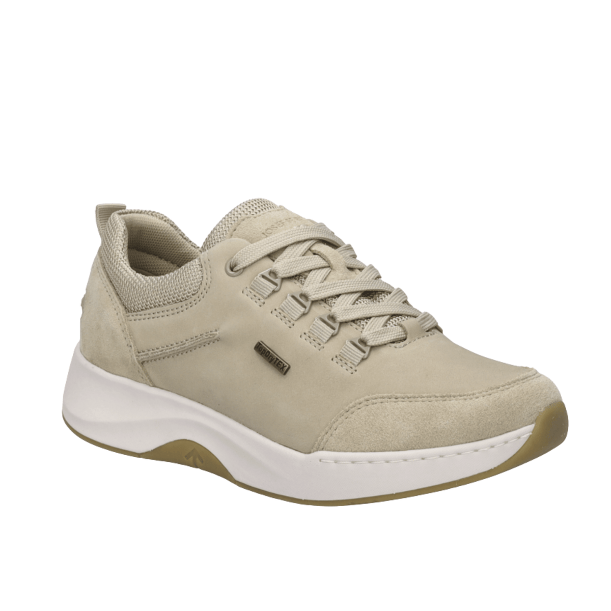 Josef Seibel Elli 50 Waterproof Beige Kombi - My Shoe Specialist & My School Shoes